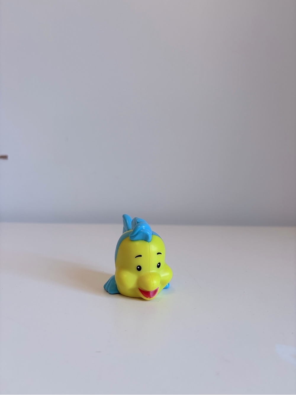 (5/$25) Fisher Price Little People Flounder Figurine